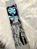 Character Socks - Corpse Bride