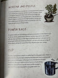 The Green Witch Illustrated