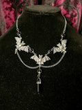 It’s Frickin’ Bats - Necklace - Black
