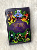 Disney Villains Tarot Cards