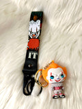 Horror Key Chains