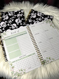 Skull & Bones - Spiral Planner