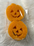 Scrubber sponge - Pumpkins pair