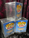 Pop Protector 6" 2mm Premium Acrylic Box for 6" Pop! Vinyls