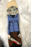 Horror Socks - Jason