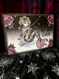 RD Not Your Catch A4 Print - Art By Rose Demon