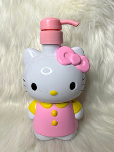Hand Soap Dispenser - Kitty Pink