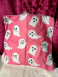 Cutesy Ghosts - cushion cover