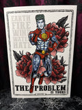 RD Captain Planet A4 Print - Art By Rose Demon