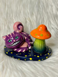 Mad Cat - Salt and Pepper Shaker Set