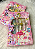 Sanrio Stationary - 6pce Pen Set