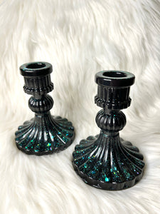 Deluxe Candle Holders (pair)