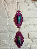 Home Decor - Bugs wall hanger