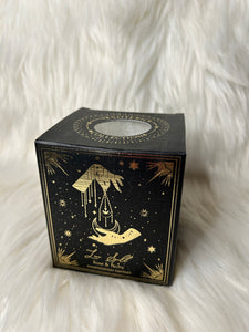 Esoteric Manifestation Candle 100 gram - Rose & Peony