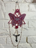 Home Decor - Moth Hanger