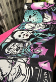 Computer / Gaming pad - all your spooky friends