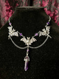 It’s Frickin’ Bats - Necklace - Purple