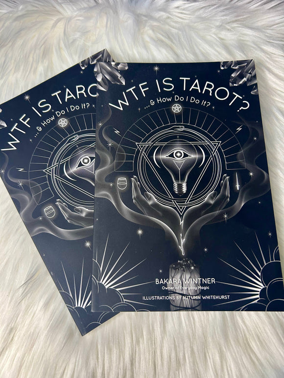 WTF is Tarot? ... & How do i do it?  Book