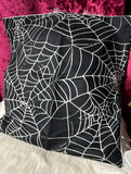 Spider Web - cushion cover