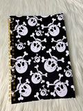 Skull & Bones - Spiral Planner