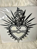 Divine Heart Wall Art