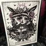 Personality A4 Print - Art By Rose Demon
