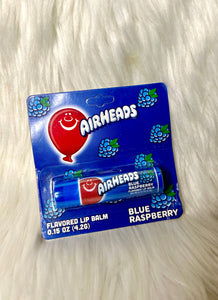 Airheads Lip Balm - Blue Raspberry