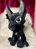 Dark Plushie Series - Anubis