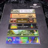 Incense Green Tree 15pce Purification 6 in 1 Set