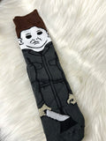 Horror Socks - Myers (darker)