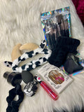 Self Love Beauty Gift Box - Cow headband