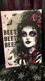 RD Lydia A3 Print - Art By Rose Demon