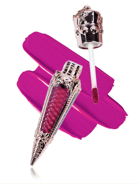 Drop Dead Gorgeous - MAGENTA - Liquid Luxe Velvet Lipstick