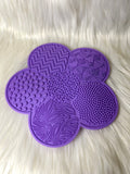 Makeup Brush Cleaning Pad