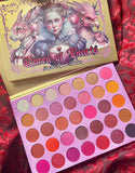 Queen of Hearts - Pressed Eyeshadow Palette - Drop Dead Gorgeous