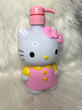 Hand Soap Dispenser - Kitty Pink