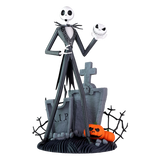 Nightmare Before Christmas - Jack Scary Smiling Face 1:10 Figure