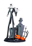 Nightmare Before Christmas - Jack Scary Smiling Face 1:10 Figure