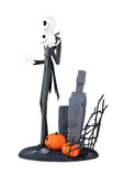 Nightmare Before Christmas - Jack Scary Smiling Face 1:10 Figure