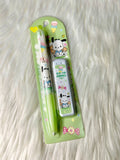 Sanrio Stationary - Mechanical Pencil Set - Pochacco