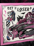 RD Monster High - Get In Loser A3 Print - Art By Rose Demon