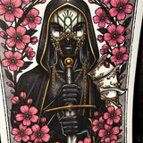 Sleep Token A4 Print - Art By Rose Demon