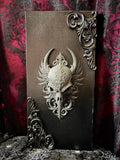 Adorned Sin - Skull Decor