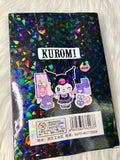 Sanrio Stationary - 6pce Pen Set