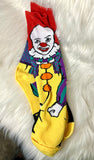 Horror Socks - Pennywise 3