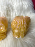 See, Speak & Hear no evil - Candle Holders (set) Glow in the Dark