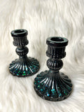 Deluxe Candle Holders (pair)