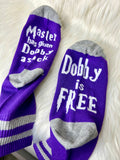 Character Socks - Dobby