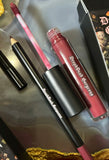 Drop Dead Gorgeous - WILD CHERRY - Liquid Lip and Liner Kit