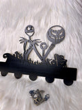 NMBC 2 Wall Art - Key hanger